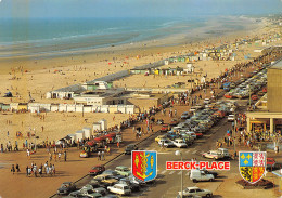 62-BERCK PLAGE-N°3829-C/0309 - Berck