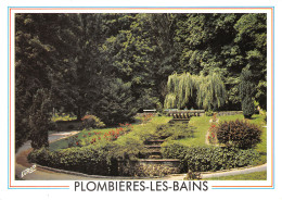 88-PLOMBIERES LES BAINS-N°3829-C/0275 - Plombieres Les Bains