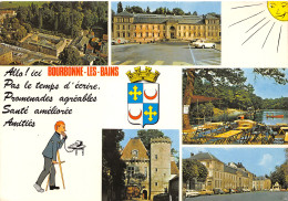 52-BOURBONNE LES BAINS-N°3829-C/0257 - Bourbonne Les Bains
