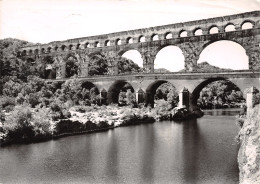 30-PONT DU GARD-N°3829-C/0065 - Other & Unclassified