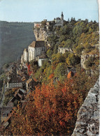 46-ROCAMADOUR-N°3829-C/0043 - Rocamadour