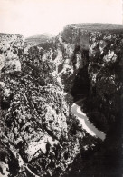 04-LES GORGES DU VERDON-N°3829-C/0029 - Autres & Non Classés