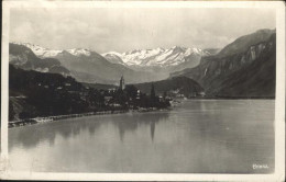 11337046 Brienz BE Mit Brienzersee Brienz BE - Otros & Sin Clasificación