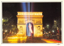 75-PARIS L ARC DE TRIOMPHE-N°3829-B/0231 - Otros & Sin Clasificación