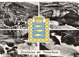 84-FONTAINE DE VAUCLUSE-N°3829-B/0125 - Autres & Non Classés