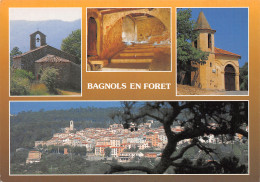 83-BAGNOLS EN FORET-N°3830-A/0337 - Otros & Sin Clasificación