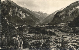 11337038 Meiringen BE Gegen Die Grimsel Meiringen - Autres & Non Classés