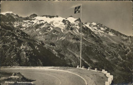 11337033 Sustenpass Steinalp Sustenstrasse Sustenpass - Otros & Sin Clasificación