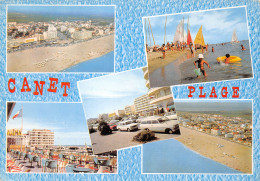 66-CANET PLAGE-N°3830-A/0009 - Canet Plage
