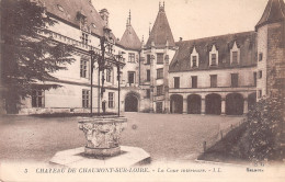 41-CHAUMONT SUR LOIRE-N°3829-E/0361 - Sonstige & Ohne Zuordnung