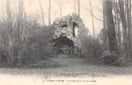 65-LOURDES-N°3829-E/0227 - Lourdes