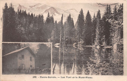 74-LAC VERT-N°3829-E/0183 - Sonstige & Ohne Zuordnung