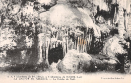 46-GROTTE DE PRESQUE-N°3829-E/0155 - Sonstige & Ohne Zuordnung