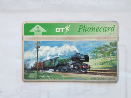 United Kingdom-(BTG-446)-DHN-Flying Scotsman-(499)(5units)(405L52211)(tirage-500)-price Cataloge-12.00£-mint - BT Edición General