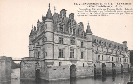 37-CHENONCEAUX-N°3829-E/0059 - Chenonceaux