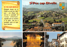 64-SAINT PEE SUR NIVELLE-N°3829-D/0369 - Other & Unclassified