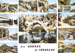 07-GORGES DE L ARDECHE-N°3829-D/0309 - Altri & Non Classificati