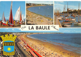 44-LA BAULE-N°3829-D/0281 - La Baule-Escoublac