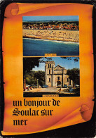 33-SOULAC SUR MER-N°3830-D/0159 - Soulac-sur-Mer