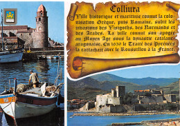 66-COLLIOURE-N°3830-D/0151 - Collioure