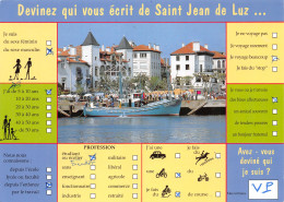 64-SAINT JEAN DE LUZ-N°3830-D/0155 - Saint Jean De Luz