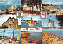 85-JARD SUR MER-N°3830-D/0137 - Otros & Sin Clasificación