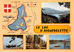 73-AIGUEBELETTE-N°3830-D/0125 - Other & Unclassified