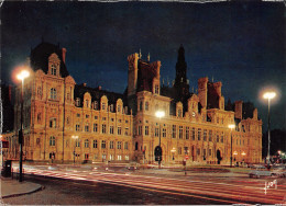 75-PARIS HOTEL DE VILLE-N°3830-D/0019 - Sonstige & Ohne Zuordnung