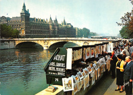 75-PARIS LES BOUQUINISTES-N°3830-C/0307 - Otros & Sin Clasificación