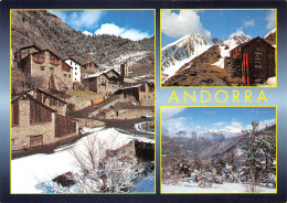AND-ANDORRE-N°3830-C/0231 - Andorre