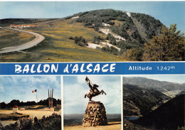 68-BALLON D ALSACE-N°3830-C/0157 - Andere & Zonder Classificatie