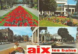 73-AIX LES BAINS-N°3830-C/0015 - Aix Les Bains