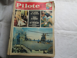 PILOTE Le Journal D'Astérix Et Obélix  N°207 - Pilote