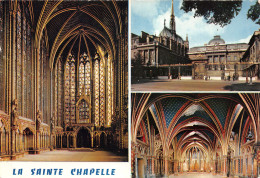 75-PARIS LA SAINTE CHAPELLE-N°3830-B/0311 - Other & Unclassified