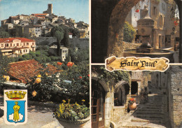 06-SAINT PAUL-N°3830-B/0207 - Poste Aérienne