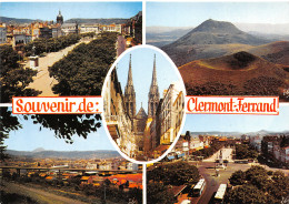 63-CLERMONT FERRAND-N°3830-B/0181 - Clermont Ferrand