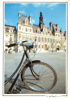 75-PARIS HOTEL DE VILLE-N°3830-B/0127 - Sonstige & Ohne Zuordnung