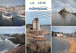 35-SAINT MALO-N°3830-B/0061 - Saint Malo