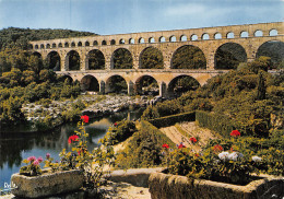 30-LE PONT DU GARD-N°3831-B/0035 - Autres & Non Classés