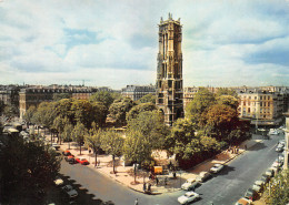 75-PARIS LA TOUR SAINT JACQUES-N°3831-A/0329 - Sonstige & Ohne Zuordnung