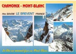 74-CHAMONIX-N°3831-A/0185 - Chamonix-Mont-Blanc