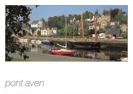 29-PONT AVEN-N°3831-A/0073 - Pont Aven