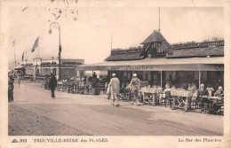 14-TROUVILLE REINE-N°3830-E/0373 - Trouville