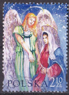 Polen Marke Von 2003 O/used (A5-15) - Gebraucht