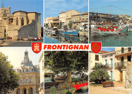 34-FRONTIGNAN-N°3830-D/0319 - Frontignan