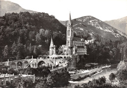 65-LOURDES-N°3831-D/0259 - Lourdes