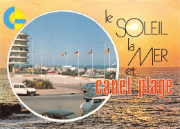 66-CANET PLAGE-N°3831-D/0249 - Canet Plage