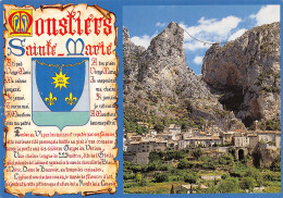 04-MOUSTIERS SAINTE MARIE-N°3831-D/0179 - Other & Unclassified