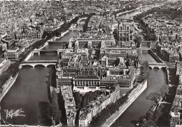 75-PARIS ILE DE LA CITE-N°3831-D/0119 - Otros & Sin Clasificación