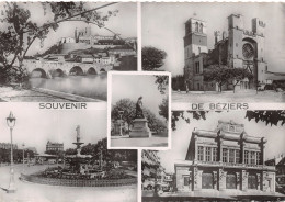 34-BEZIERS-N°3831-D/0117 - Beziers